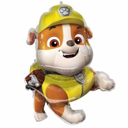 Balon foliowy Rubble Psi Patrol, 81 x 64cm pakowany Amscan / Anagram