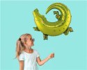 Balon foliowy krokodyl, 80cm x 71cm Godan