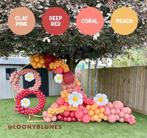 Balony lateksowe Kalisan Deep Red, czerwony 30 cm, 100 szt. Kalisan Balony lateksowe Kalisan Deep Red, czerwony 30 cm, 100 szt. Kalisan
