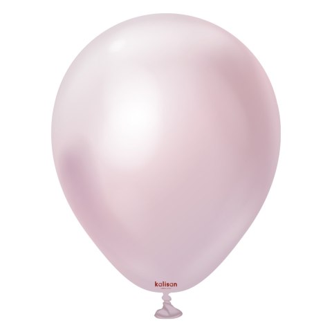 Balony lateksowe Kalisan Mirror Pink Gold, 30 cm, 50 szt. Kalisan Balony lateksowe Kalisan Mirror Pink Gold, 30 cm, 50 szt. Kalisan