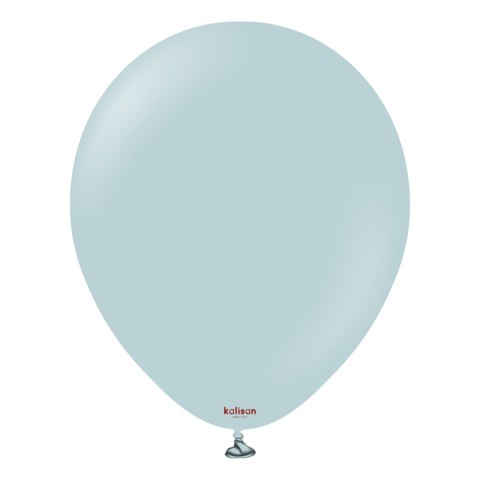 Balony lateksowe Kalisan Retro Storm, niebieski, 30 cm, 100 szt. Kalisan Balony lateksowe Kalisan Retro Storm, niebieski, 30 cm, 100 szt. Kalisan