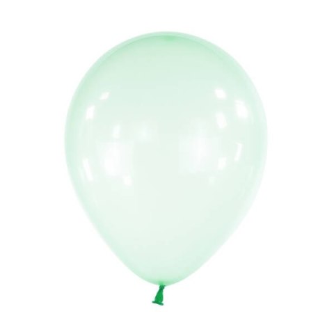 Balony lateksowe, Kryształowe Zielone, Decorator Droplets Green, 28cm, 50 szt. Amscan / Anagram Balony lateksowe, Kryształowe Zielone, Decorator Droplets Green, 28cm, 50 szt. Amscan / Anagram
