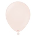 Balony lateksowe Pink Blush, różowy 13 cm, 100 szt. Kalisan