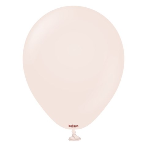 Balony lateksowe Pink Blush, różowy 13 cm, 100 szt. Kalisan Balony lateksowe Pink Blush, różowy 13 cm, 100 szt. Kalisan
