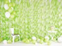 Balony lateksowe Strong, Limonkowe, Pastel Lime Green, 30cm, 50 szt. Partydeco