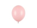 Balony lateksowe Strong Różowe, Pastel Pale Pink, 12cm, 100 szt. Partydeco