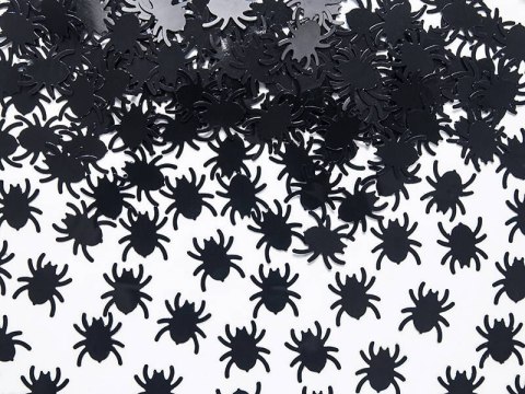 Konfetti Halloween foliowe 15 g - pająki i pajęczyny Partydeco Konfetti Halloween foliowe 15 g - pająki i pajęczyny Partydeco