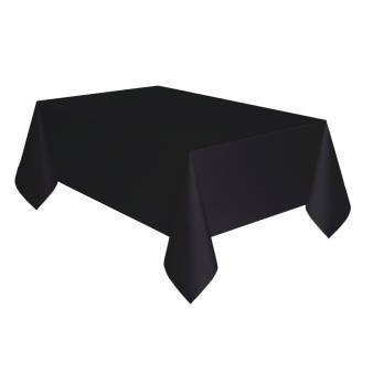 Obrus foliowy czarny Amscan 137 x 274cm Amscan / Anagram Obrus foliowy czarny Amscan 137 x 274cm Amscan / Anagram