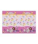 Obrus plastikowy Koci Domek Gabi, 120 x 180 cm Procos Obrus plastikowy Koci Domek Gabi, 120 x 180 cm Procos