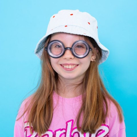 Okulary zerówki kujonki Nerd, oprawki Harry Potter PartyPal Okulary zerówki kujonki Nerd, oprawki Harry Potter PartyPal