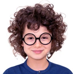 Okulary zerówki kujonki, oprawki Harry Potter PartyPal