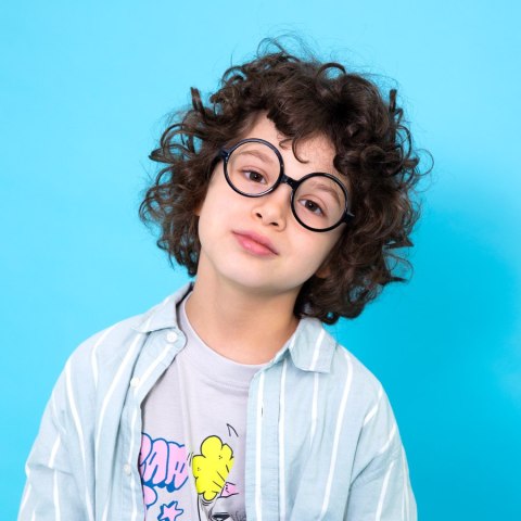Okulary zerówki kujonki, oprawki Harry Potter PartyPal Okulary zerówki kujonki, oprawki Harry Potter PartyPal