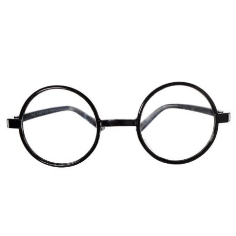 Okulary zerówki kujonki, oprawki Harry Potter PartyPal Okulary zerówki kujonki, oprawki Harry Potter PartyPal