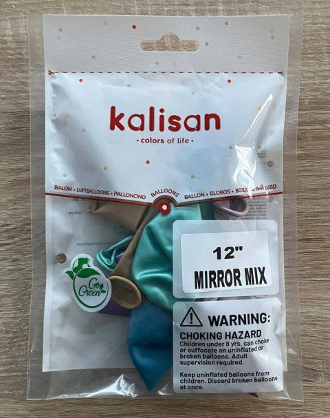Próbki Kalisan Tester, mix, 30cm Kalisan Próbki Kalisan Tester, mix, 30cm Kalisan