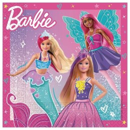 Serwetki Barbie, 20 szt. Procos