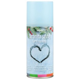 Sztuczny szron, śnieg na szybę w sprayu 150ml Arpex