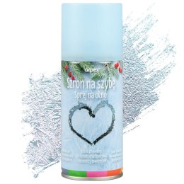 Sztuczny szron, śnieg na szybę w sprayu 150ml Arpex