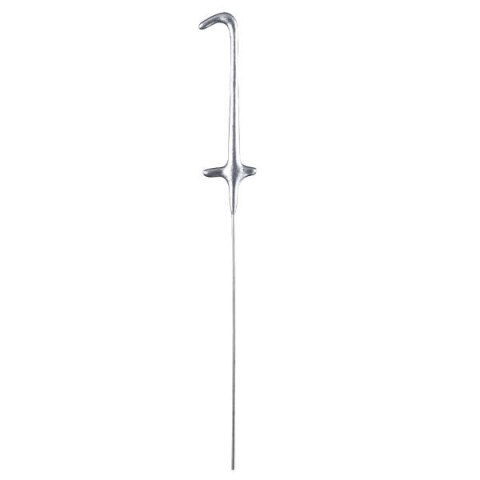 Zimne ognie srebrna cyfra 1, 17cm Amscan / Anagram Zimne ognie srebrna cyfra 1, 17cm Amscan / Anagram