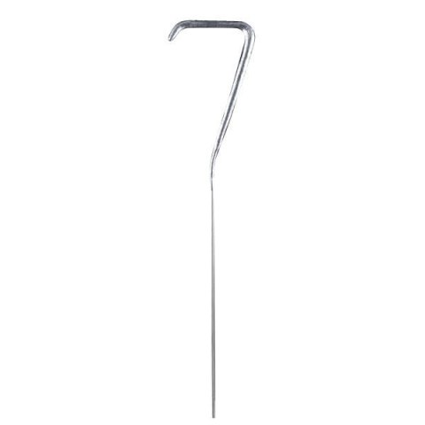 Zimne ognie srebrna cyfra 7, 17cm Amscan / Anagram Zimne ognie srebrna cyfra 7, 17cm Amscan / Anagram