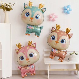Balon Foliowy Jelonek 49×74,5 cm VivaParty