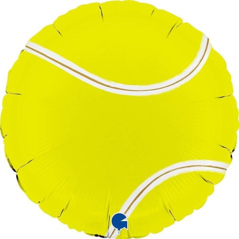 Balon Foliowy Piłka Do Tenisa - 46 cm Grabo Balon Foliowy Piłka Do Tenisa - 46 cm Grabo