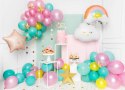 Balon foliowy Chmurka, 51x35.5cm Partydeco