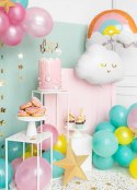 Balon foliowy Chmurka, 51x35.5cm Partydeco