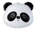 Balon foliowy Panda, 43x37 cm Godan