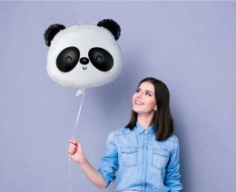 Balon foliowy Panda, 43x37 cm Godan