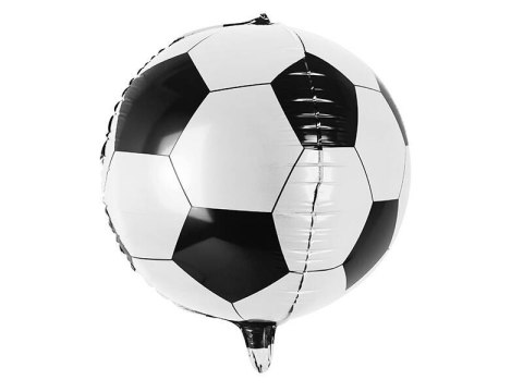 Balon foliowy Piłka, 40cm Partydeco Balon foliowy Piłka, 40cm Partydeco