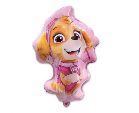 Balon foliowy Skye, Psi Patrol, 48 x 70 cm Procos Balon foliowy Skye, Psi Patrol, 48 x 70 cm Procos
