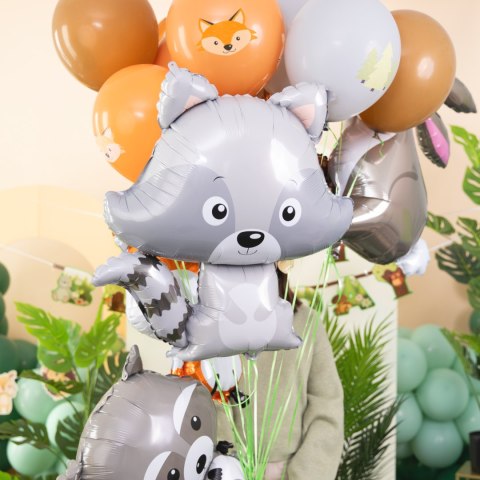Balon foliowy Szop 64x85cm PartyPal Balon foliowy Szop 64x85cm PartyPal