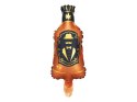 Balon foliowy Whisky, 27 x 12 cm Partydeco