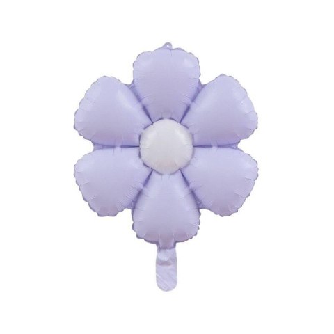 Balon foliowy kwiatek stokrotka 72x60cm VivaParty Balon foliowy kwiatek stokrotka 72x60cm VivaParty