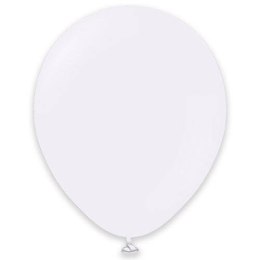 Balony Kalisan Macaron Pale Lilac, fioletowy, 30 cm, 100 szt. Kalisan