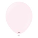 Balony Kalisan Macaron Pale Pink, różowy, 30 cm, 100 szt. Kalisan