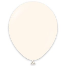 Balony Kalisan Macaron Pale Salmon, łososiowy, 30 cm, 100 szt. Kalisan