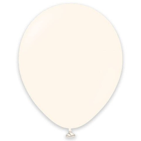Balony Kalisan Macaron Pale Salmon, łososiowy, 30 cm, 100 szt. Kalisan Balony Kalisan Macaron Pale Salmon, łososiowy, 30 cm, 100 szt. Kalisan