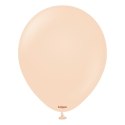 Balony lateksowe Blush, brzoskwiniowy, 30cm, 100 szt. Kalisan