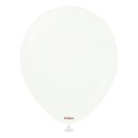 Balony lateksowe Kalisan White, białe 30cm, 500 szt. Kalisan