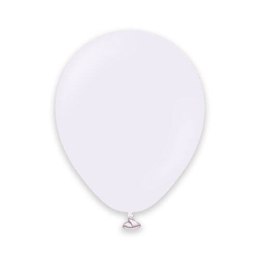Balony lateksowe Macaron Pale Lilac, fioletowy, 13 cm, 100 szt. Kalisan