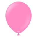 Balony lateksowe Queen Pink, różowe, 13 cm, 100 szt. Kalisan