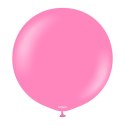 Balony lateksowe Queen Pink, różowe, 45 cm, 25 szt. Kalisan