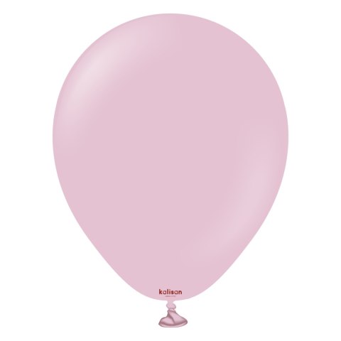 Balony lateksowe Retro Dusty Rose, brudny róż, 45 cm, 1 szt. Kalisan Balony lateksowe Retro Dusty Rose, brudny róż, 45 cm, 1 szt. Kalisan