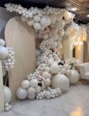 Balony lateksowe Snow White, 45 cm, 1 szt. Kalisan