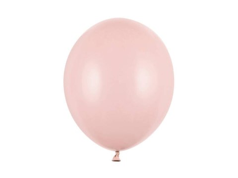 Balony lateksowe Strong, Różowe, Pastel Dusty Rose, 30cm, 100 szt. Partydeco Balony lateksowe Strong, Różowe, Pastel Dusty Rose, 30cm, 100 szt. Partydeco