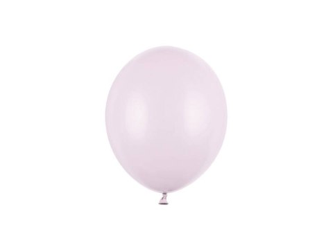 Balony lateksowe Strong, Różowe, Pastel Heather, 12cm, 100 szt. Partydeco Balony lateksowe Strong, Różowe, Pastel Heather, 12cm, 100 szt. Partydeco