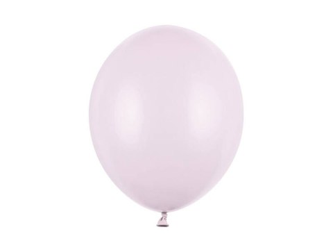 Balony lateksowe Strong, Różowe, Pastel Heather, 30cm, 100 szt. Partydeco Balony lateksowe Strong, Różowe, Pastel Heather, 30cm, 100 szt. Partydeco