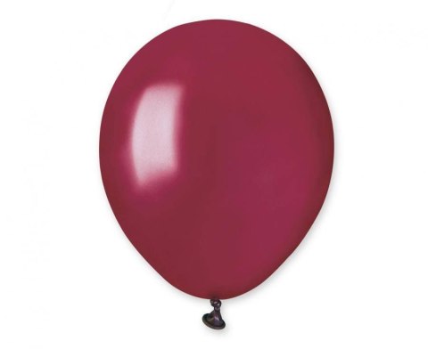 Balony lateksowe Wino, Vino 101, 30cm, 50 szt. Gemar Balony lateksowe Wino, Vino 101, 30cm, 50 szt. Gemar