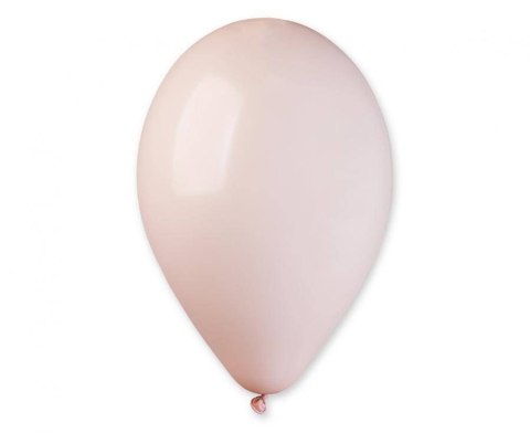 Balony lateksowe pastelowe Shell 100, 33cm, 50 szt. Gemar Balony lateksowe pastelowe Shell 100, 33cm, 50 szt. Gemar